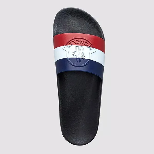 Dép Nam Moncler Basile Sliders Phối Màu Size 40