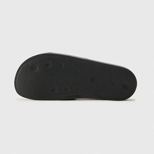 Dép Nam Valentino Giada Pool Slides Black Màu Đen Size 39 - Dép - Vua Hàng Hiệu