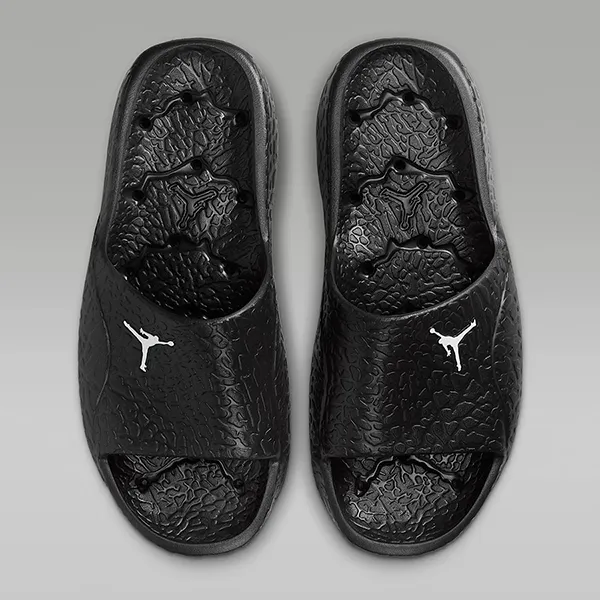 Dép Nike Jordan Franchise Black HQ2163-001 Màu Đen Size 41 - Dép - Vua Hàng Hiệu