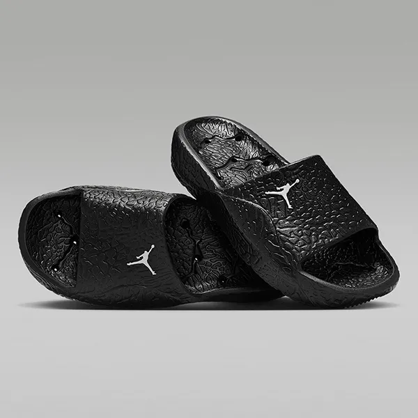 Dép Nike Jordan Franchise Black HQ2163-001 Màu Đen Size 41 - Dép - Vua Hàng Hiệu