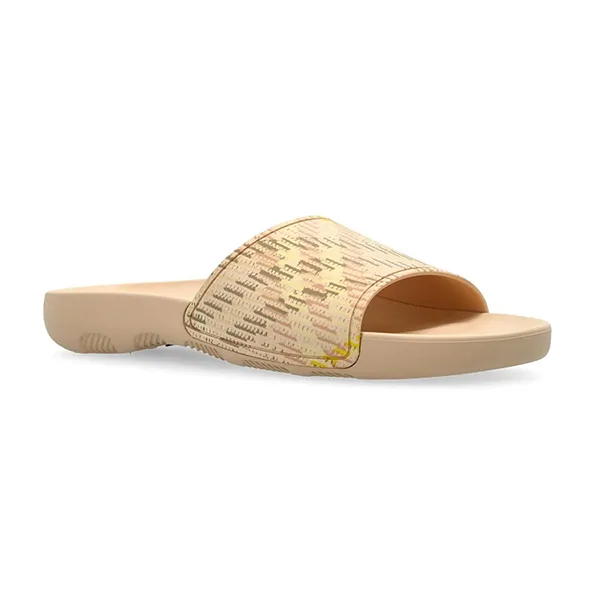 Dép Nữ Burberry Light Beige Nova Check Sandals 8102404X Màu Be Size 39 - Dép - Vua Hàng Hiệu