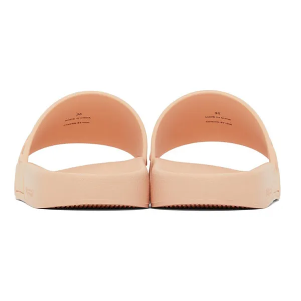 Dép Nữ Burberry Pink Furley Slides Màu Hồng Size 37 - Dép - Vua Hàng Hiệu