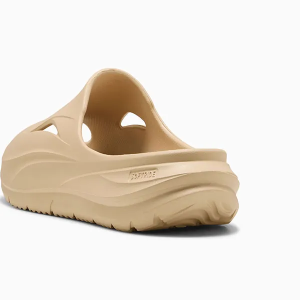 Dép Puma Softride ZeroG Slides 400343_02 Màu Vàng Cát Size 6 - Dép - Vua Hàng Hiệu