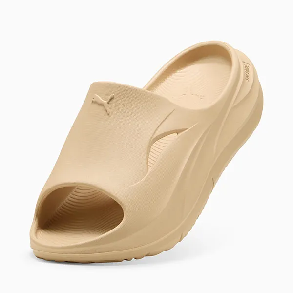 Dép Puma Softride ZeroG Slides 400343_02 Màu Vàng Cát Size 6 - Dép - Vua Hàng Hiệu