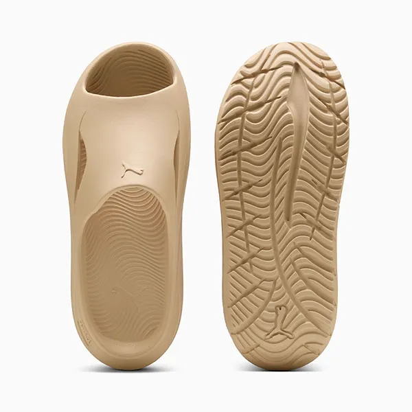 Dép Puma Softride ZeroG Slides 400343_02 Màu Vàng Cát Size 6 - Dép - Vua Hàng Hiệu