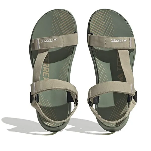 Dép Sandals Nam Adidas Terrex Hydroterra Light Adults ID4274 Màu Xanh Size 42 - Dép - Vua Hàng Hiệu
