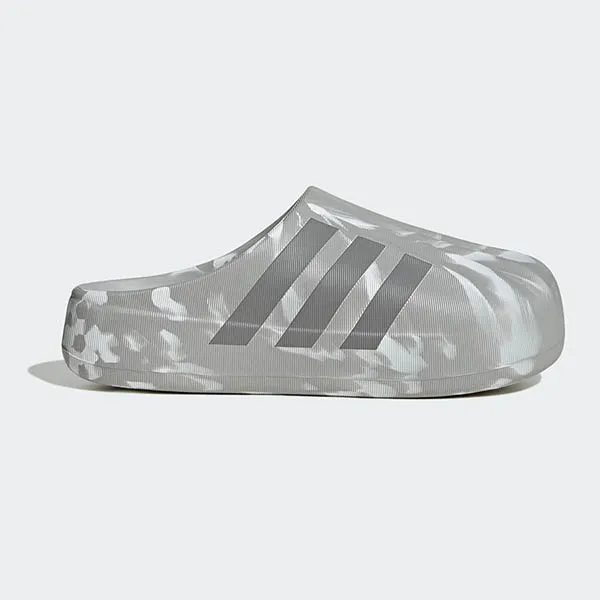 Dép Sục Adidas Mule Adifrom Superstar JI3154 Màu Xám Size 42