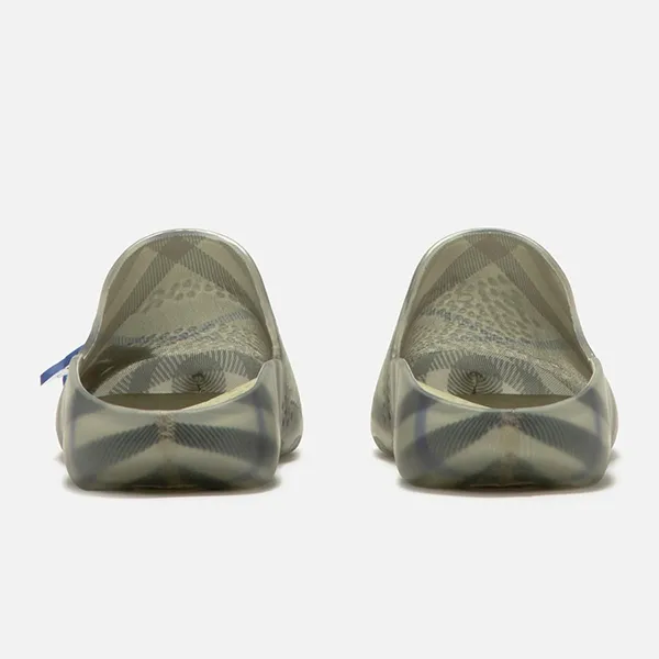 Dép Sục Burberry Lf Stingray Clog Màu Xám Size 39 - Dép - Vua Hàng Hiệu