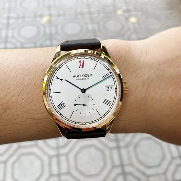 Agelocer Baikal 6302A1