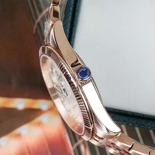 Đồng Hồ Nam Carnival 8190G-VH-TK Watch Màu Vàng Hồng