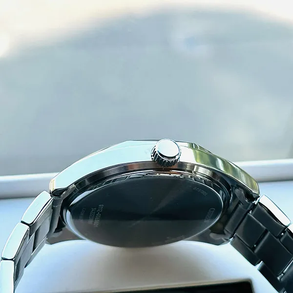 Đồng Hồ Nam Citizen Quartz BI5110-54Z Màu Bạc Vàng - Đồng hồ - Vua Hàng Hiệu