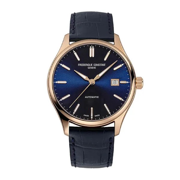Đồng Hồ Nam Frederique Constant Classic Index Automatic FC-303NN5B4 Màu Xanh Đậm
