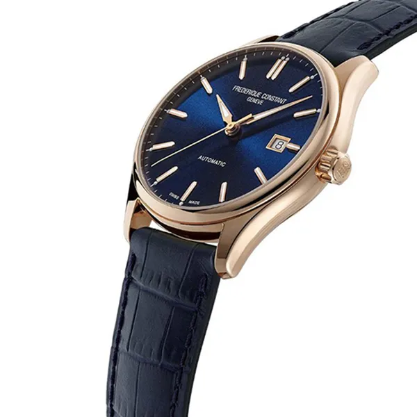 Đồng Hồ Nam Frederique Constant Classic Index Automatic FC-303NN5B4 Màu Xanh Đậm