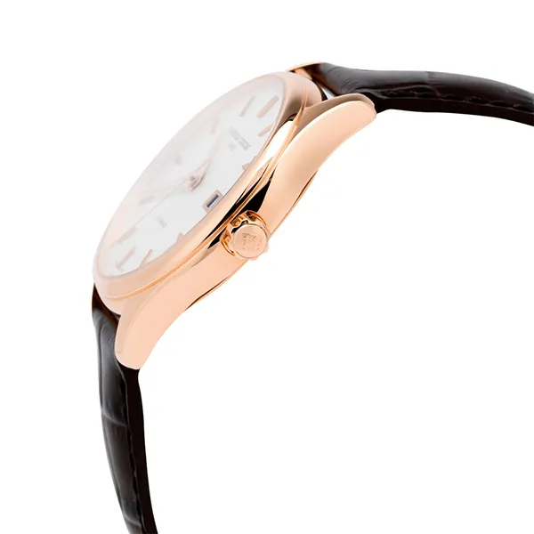 Đồng Hồ Nam Frederique Constant FC-303V5B4 Màu Nâu Trắng