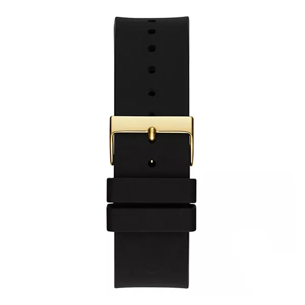 Đồng Hồ Nam Guess Cut-Thru Black Tone Watch GW0537G2 Màu Vàng - Đồng hồ - Vua Hàng Hiệu