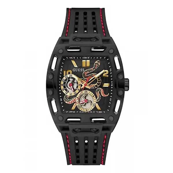 Đồng Hồ Nam Guess Watch GW085761 Màu Đen - Đồng hồ - Vua Hàng Hiệu