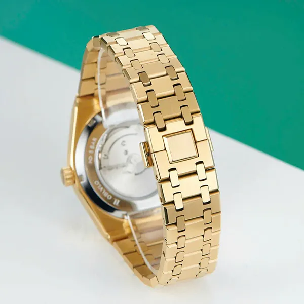 Đồng Hồ Nam Oblvlo TM-SIM Yellow Gold Màu Vàng Gold - Đồng hồ - Vua Hàng Hiệu