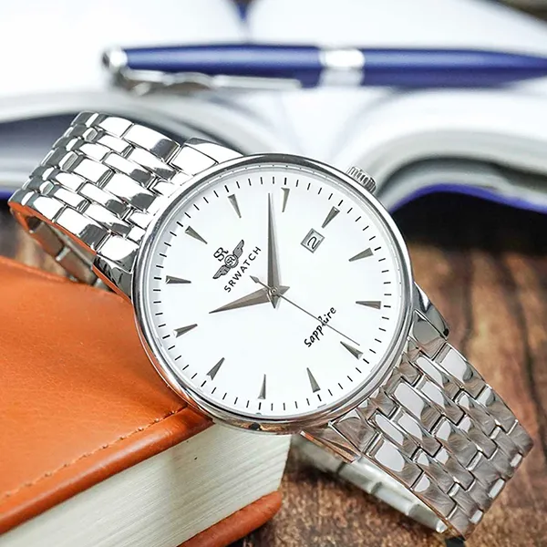 Đồng Hồ Nam SRWATCH SG1072.1102TE Màu Bạc - Đồng hồ - Vua Hàng Hiệu