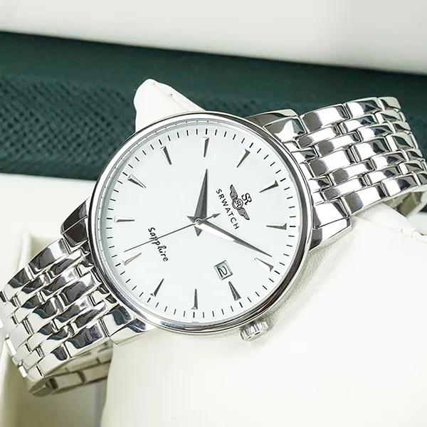 Đồng Hồ Nam SRWATCH SG1072.1102TE Màu Bạc - Đồng hồ - Vua Hàng Hiệu