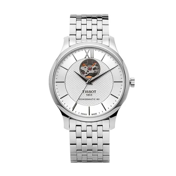 Đồng Hồ Nam Tissot T063.907.11.038.00 Automatic Màu Bạc - Đồng hồ - Vua Hàng Hiệu