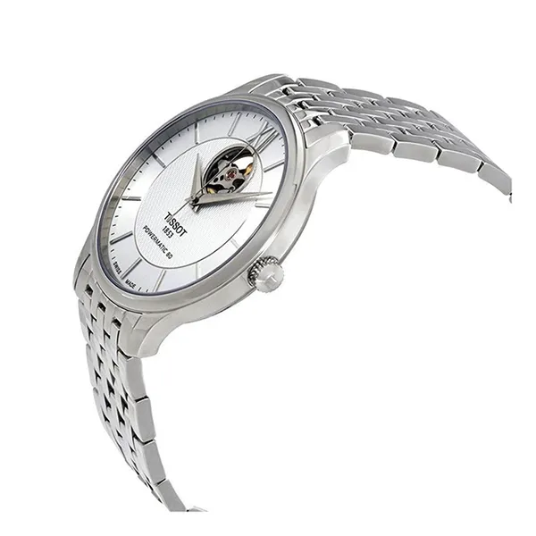 Đồng Hồ Nam Tissot T063.907.11.038.00 Automatic Màu Bạc - Đồng hồ - Vua Hàng Hiệu