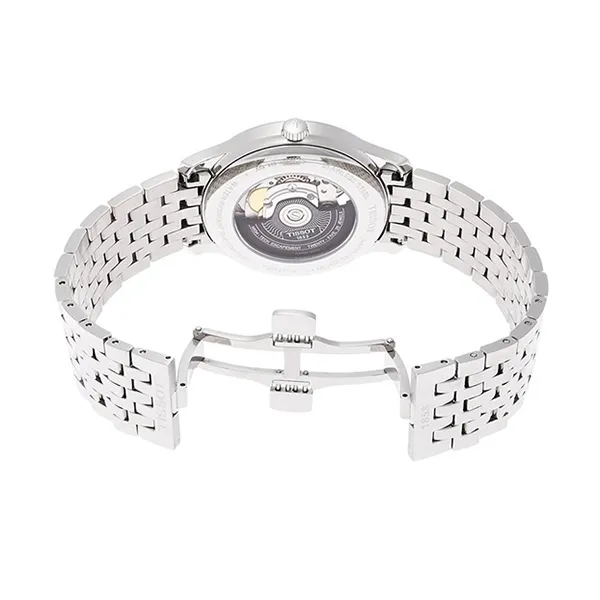Đồng Hồ Nam Tissot T063.907.11.038.00 Automatic Màu Bạc - Đồng hồ - Vua Hàng Hiệu