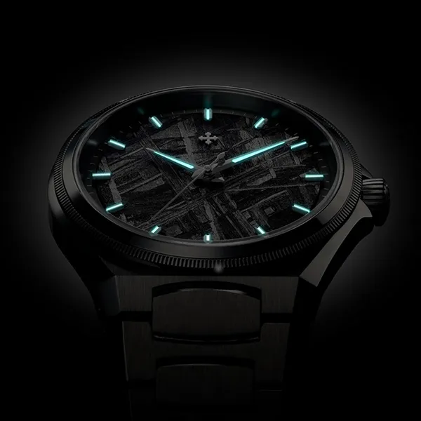 Đồng Hồ Nam Venezianico Arsenale Meteorite 6221560C Màu Bạc