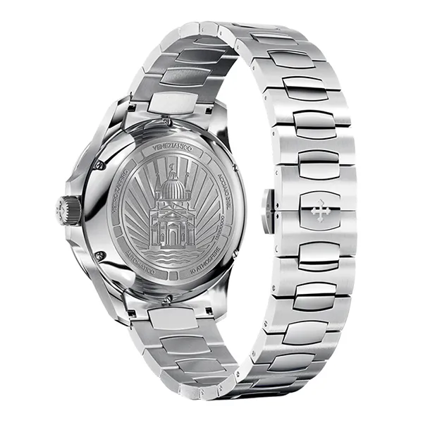 Đồng Hồ Nam Venezianico Nereide 39 – 3121505C Màu Bạc Xám - Đồng hồ - Vua Hàng Hiệu