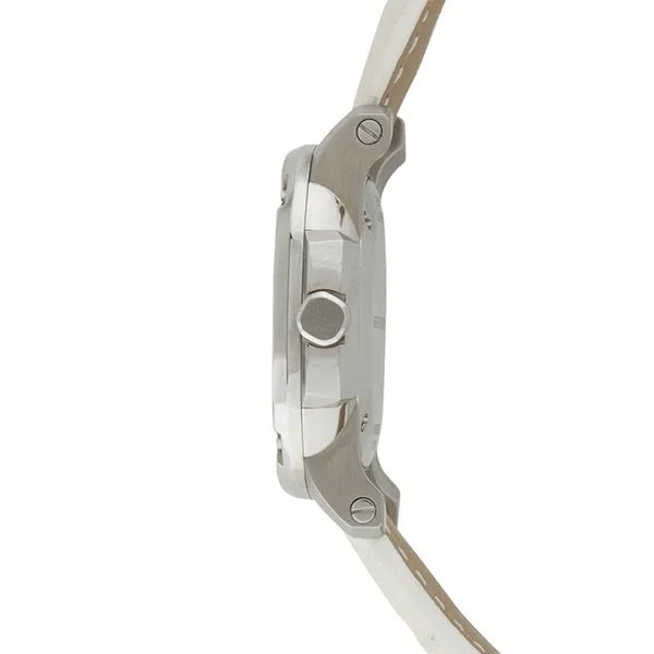 Đồng Hồ Nữ Burberry The Britain Diamonds Mother Of Pearl Dial White Leather Strap BBY1800 Màu Trắng - Đồng hồ - Vua Hàng Hiệu