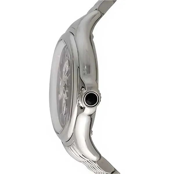 Đồng Hồ Nữ Fendi Crazy Carats Watch F105036000T02 Màu Bạc