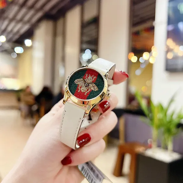 Đồng Hồ Nữ Gucci G-Timeless Quartz YA1265009 Watch Màu Xanh Green - Đồng hồ - Vua Hàng Hiệu
