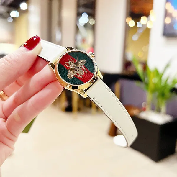 Đồng Hồ Nữ Gucci G-Timeless Quartz YA1265009 Watch Màu Xanh Green - Đồng hồ - Vua Hàng Hiệu
