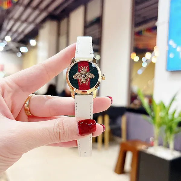 Đồng Hồ Nữ Gucci G-Timeless Quartz YA1265009 Watch Màu Xanh Green - Đồng hồ - Vua Hàng Hiệu