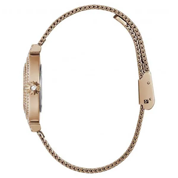 Đồng Hồ Nữ Guess Daydream Rose Gold Tone Watch GW0550L3 Màu Vàng Hồng