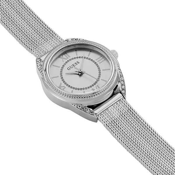 Đồng Hồ Nữ Guess Whisper Watch W1084L1 Màu Bạc - Đồng hồ - Vua Hàng Hiệu
