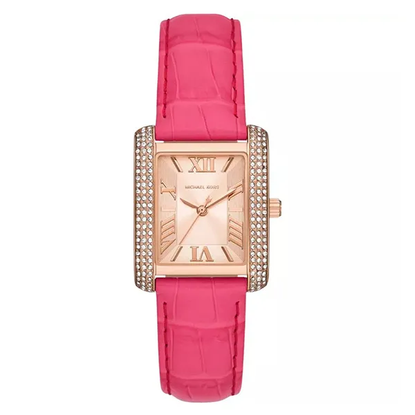 Đồng Hồ Nữ Michael Kors Emery MK2984 Màu Hồng - Đồng hồ - Vua Hàng Hiệu