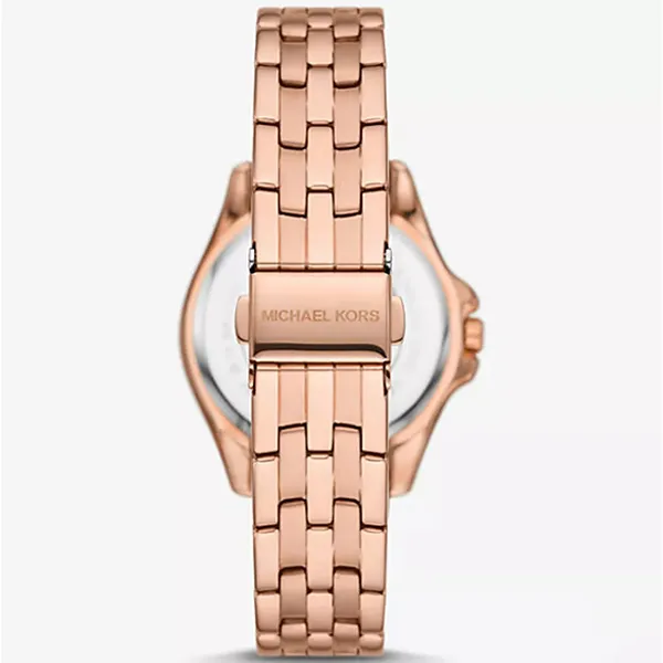 Đồng Hồ Nữ Michael Kors Kiley Rose Gold Tone Watch MK7367 Màu Vàng Hồng - Đồng hồ - Vua Hàng Hiệu