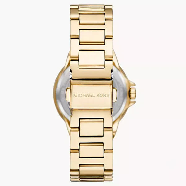 Đồng Hồ Nữ Michael Kors MK Camille Green Tone Watch 33mm MK6981 Màu Xanh Vàng - Đồng hồ - Vua Hàng Hiệu