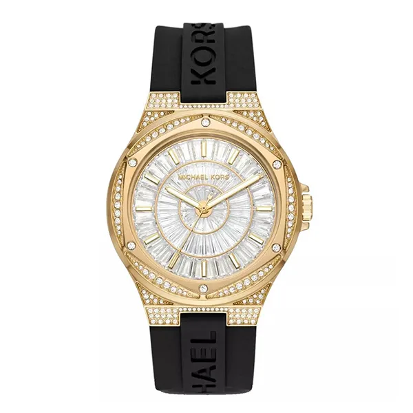 Đồng Hồ Nữ Michael Kors MK Lennox Watch 43mm Màu Vàng - Đồng hồ - Vua Hàng Hiệu