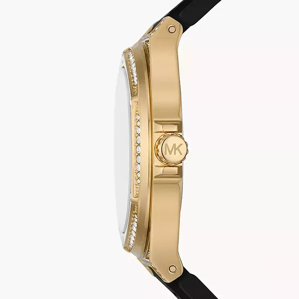 Đồng Hồ Nữ Michael Kors MK Lennox Watch 43mm Màu Vàng - Đồng hồ - Vua Hàng Hiệu