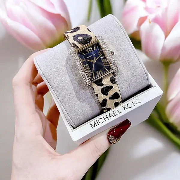 Đồng Hồ Nữ Michael Kors MK7387 Phối Màu - Đồng hồ - Vua Hàng Hiệu
