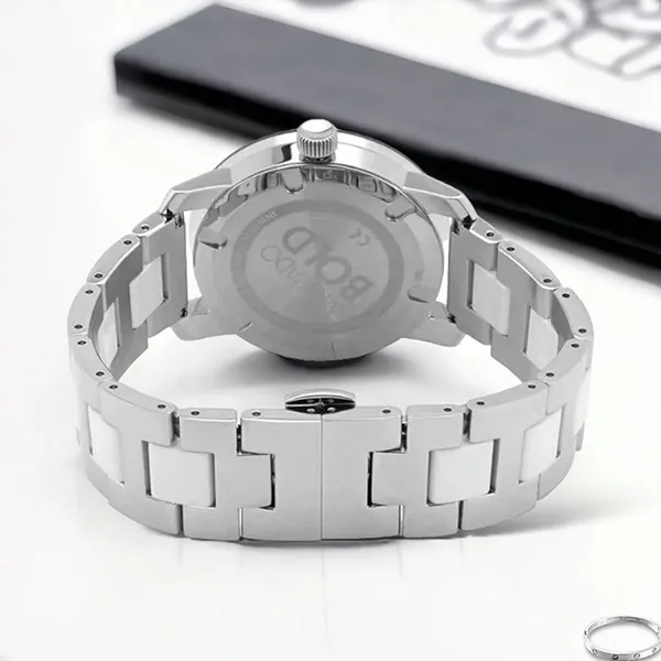 Đồng Hồ Nữ Movado Quartz 3600638 Bold Metallic Màu Bạc - Đồng hồ - Vua Hàng Hiệu