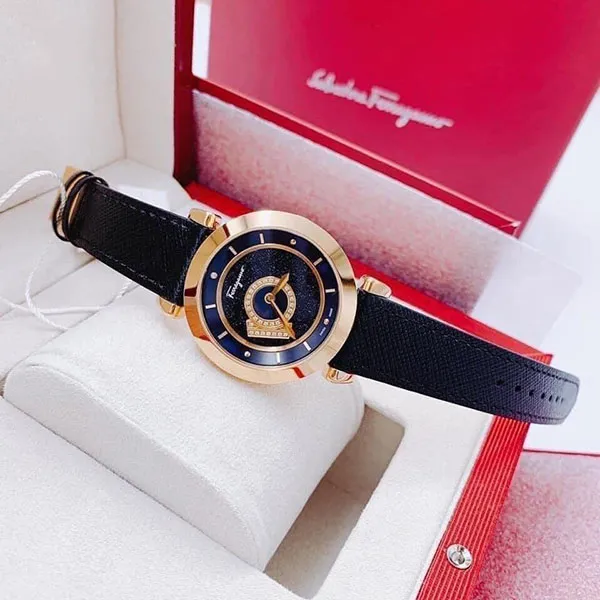 Đồng Hồ Nữ Salvatore Ferragamo FQ4190014 Phối Màu - Đồng hồ - Vua Hàng Hiệu