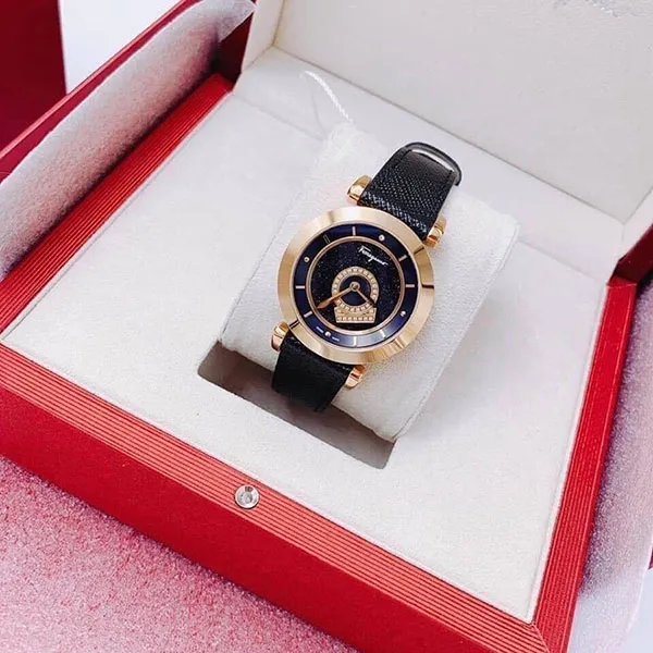 Đồng Hồ Nữ Salvatore Ferragamo FQ4190014 Phối Màu - Đồng hồ - Vua Hàng Hiệu