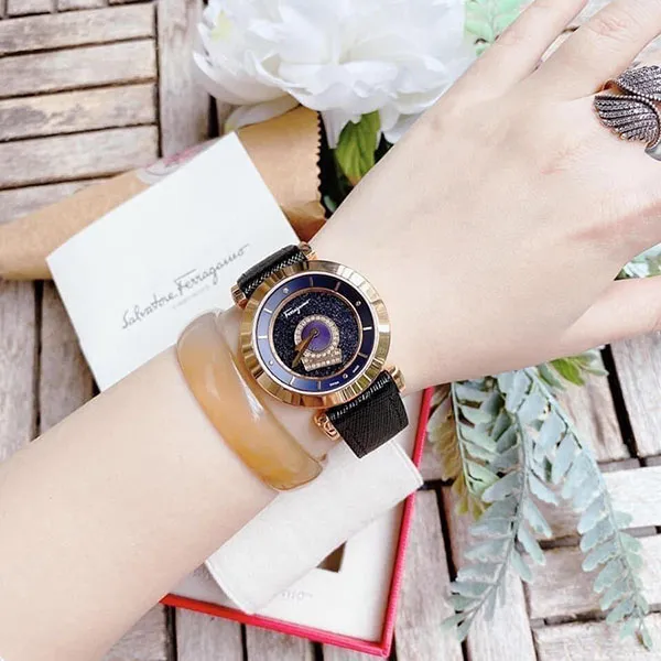 Đồng Hồ Nữ Salvatore Ferragamo FQ4190014 Phối Màu - Đồng hồ - Vua Hàng Hiệu