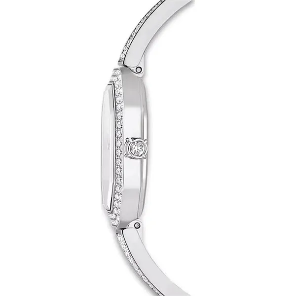Đồng Hồ Nữ Swarovski Dextera Bangle Watch 5672977 Màu Bạc - Đồng hồ - Vua Hàng Hiệu