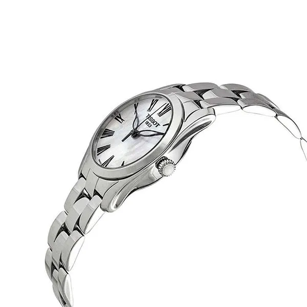 Đồng Hồ Nữ Tissot T112.210.11.113.00 Màu Bạc - Đồng hồ - Vua Hàng Hiệu