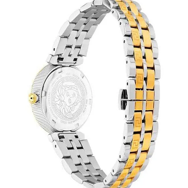 Đồng Hồ Nữ Versace Daphnis Green Dial Watch VEOCA0424 Màu Demi Mặt Xanh - Đồng hồ - Vua Hàng Hiệu