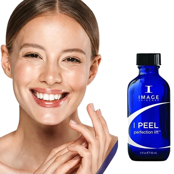 Dung Dịch Giảm Mụn Ngừa Lão Hóa Da Image Skincare I Peel Perfection Lift 59ml - Mỹ phẩm - Vua Hàng Hiệu