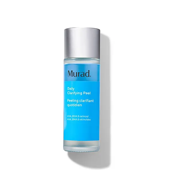 Dung Dịch Hỗ Trợ Tẩy Tế Bào Chết Hóa Học, Thông Thoáng Lỗ Chân Lông Murad Daily Clarifying Peel 95ml - Mỹ phẩm - Vua Hàng Hiệu
